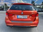 BMW X1 2012 Oranssi