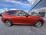 BMW X1 2012 Oranssi