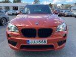 BMW X1 2012 Oranssi