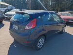Ford Fiesta 2014 Harmaa