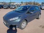 Ford Fiesta 2014 Harmaa
