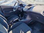 Ford Fiesta 2014 Harmaa