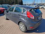 Ford Fiesta 2014 Harmaa