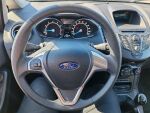 Ford Fiesta 2014 Harmaa