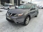Nissan Qashqai 2014 Harmaa