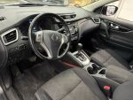 Nissan Qashqai 2014 Harmaa