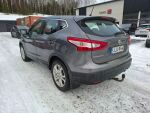 Nissan Qashqai 2014 Harmaa