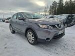 Nissan Qashqai 2014 Harmaa