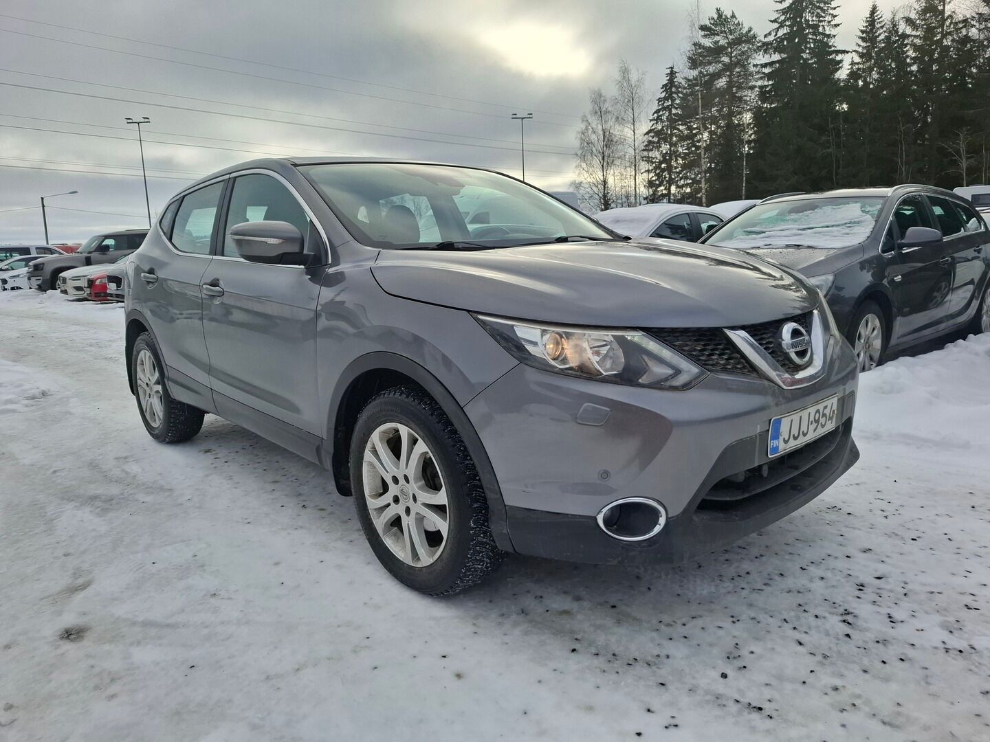 Nissan Qashqai