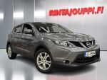 Nissan Qashqai 2014 Harmaa