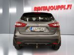 Nissan Qashqai 2014 Harmaa