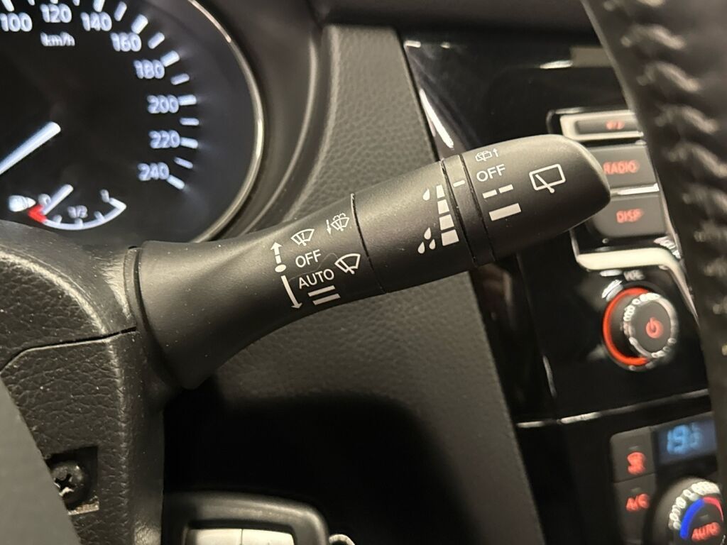 Nissan Qashqai 2014 Harmaa