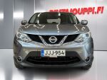 Nissan Qashqai 2014 Harmaa