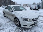 Mercedes-Benz CLA 2014 Valkoinen