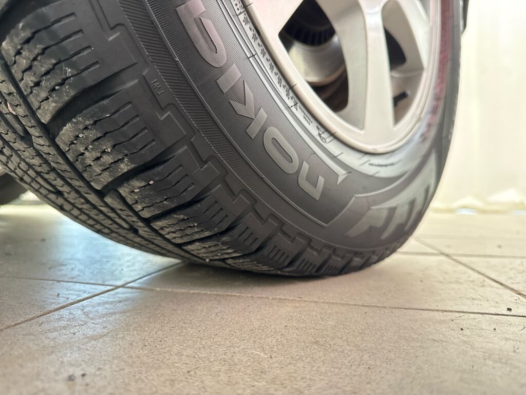 Volvo XC60 2015 Musta