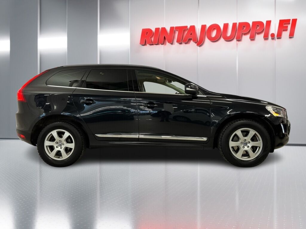 Volvo XC60 2015 Musta