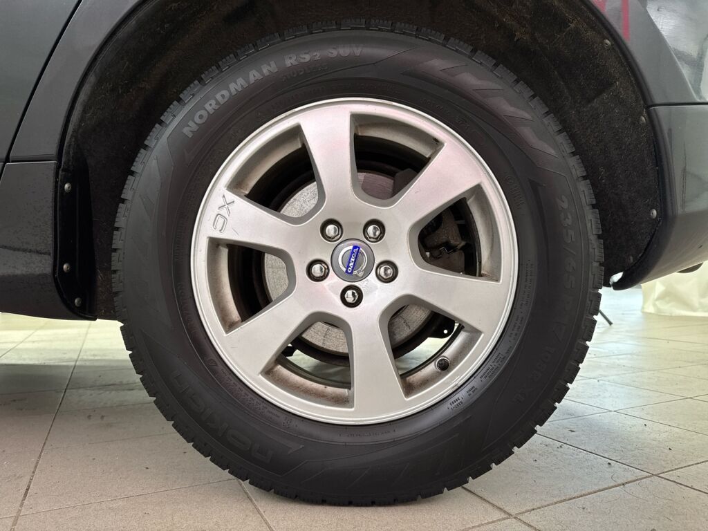 Volvo XC60 2015 Musta