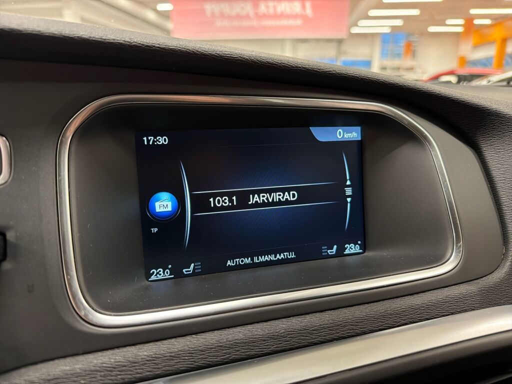 Volvo V40 2015 Harmaa