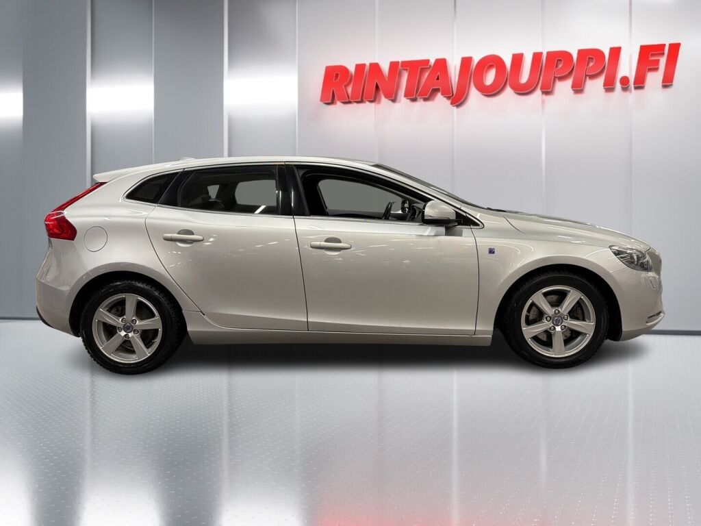 Volvo V40 2015 Harmaa