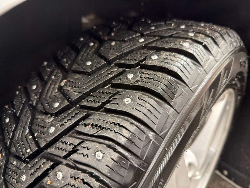 Volvo V40 2015 Harmaa