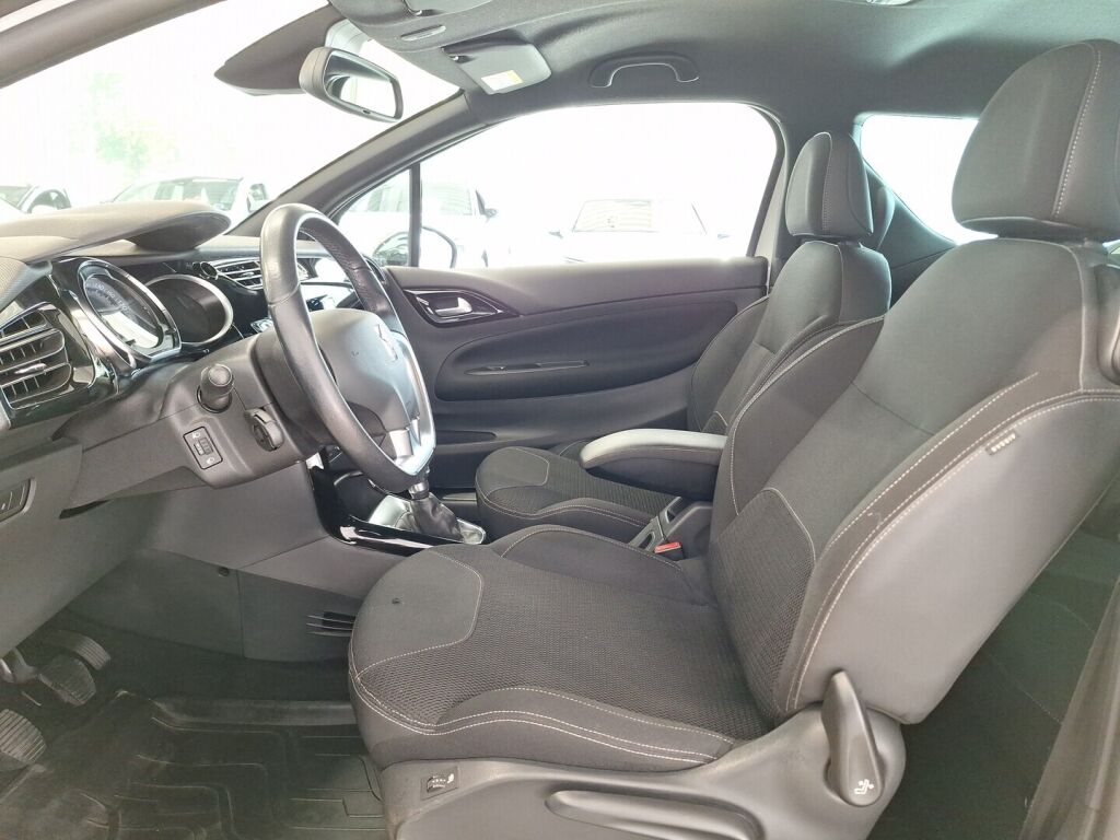 Citroen DS3 2015 Valkoinen