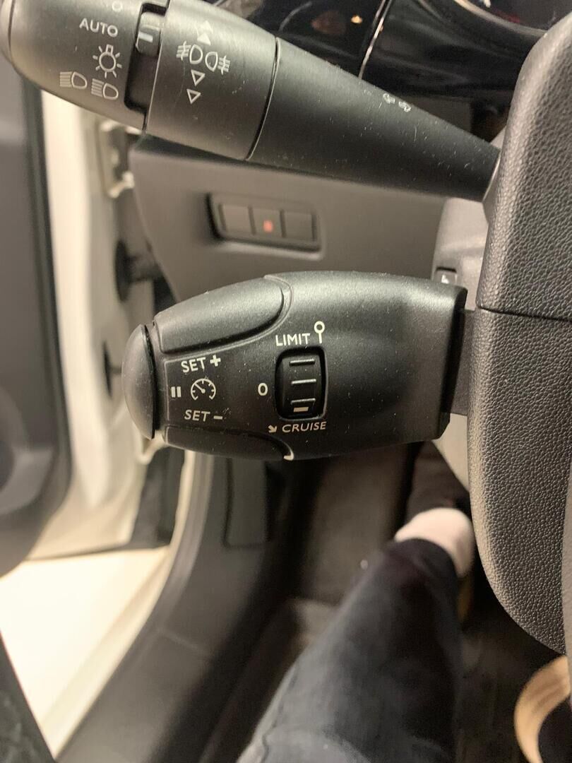 Citroen DS3 2015 Valkoinen