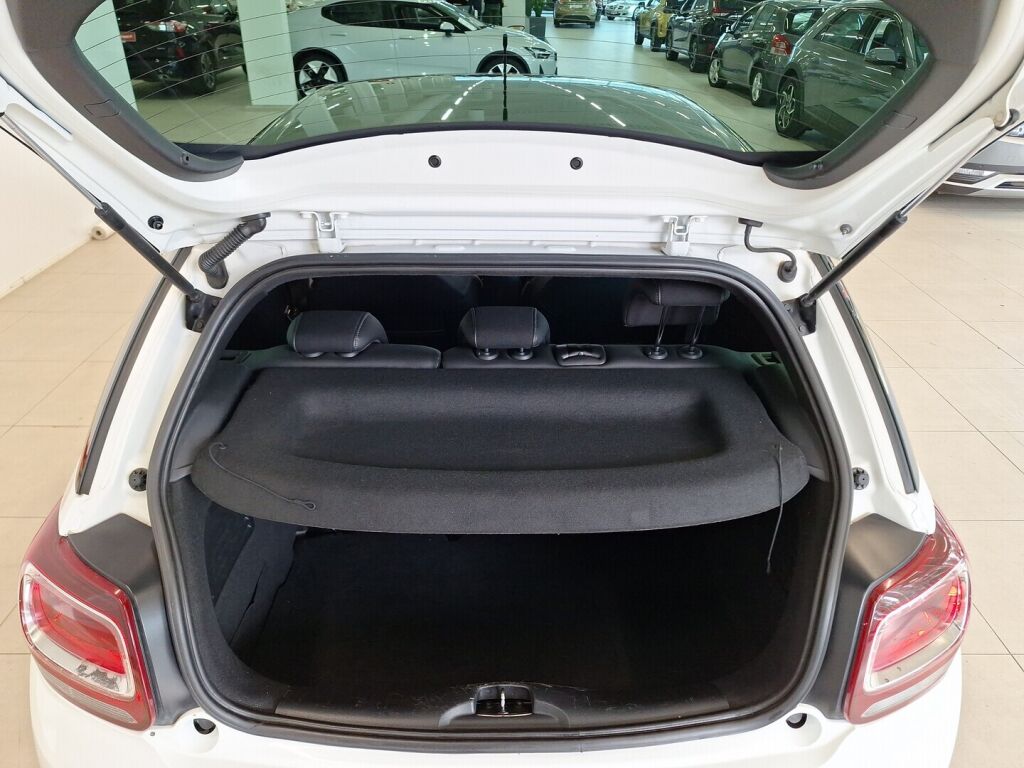 Citroen DS3 2015 Valkoinen