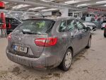 Seat Ibiza ST 2014 Harmaa