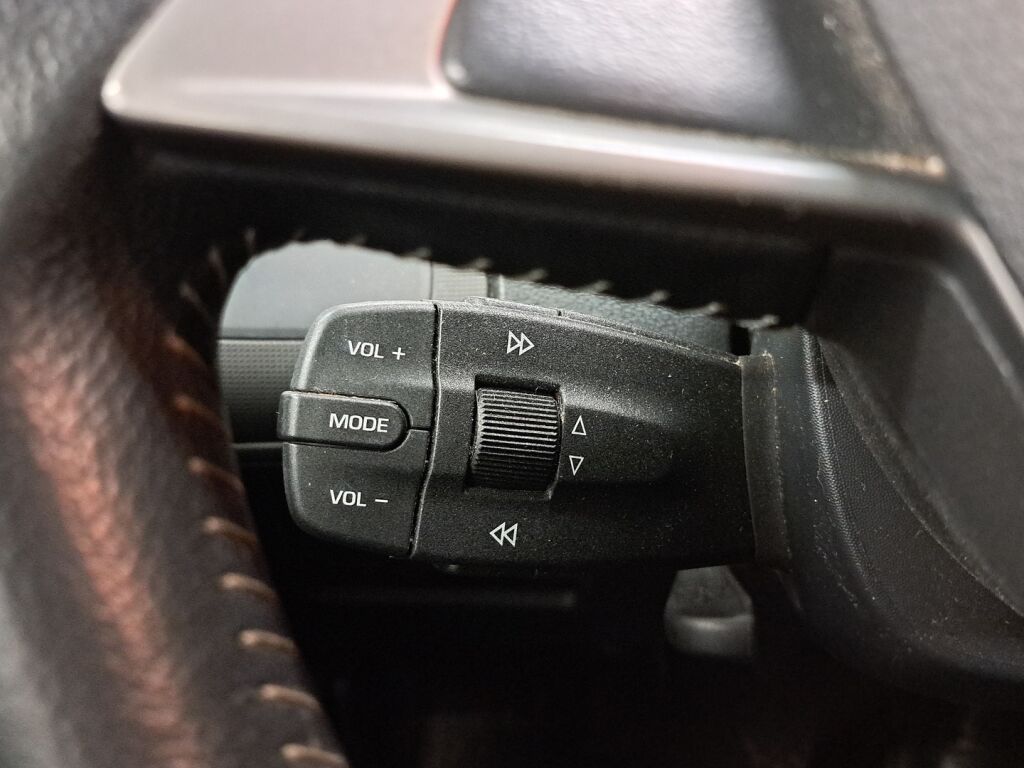 Seat Ibiza ST 2014 Harmaa