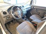 Volkswagen Caddy Maxi 2014 Valkoinen