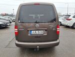 Volkswagen Caddy Maxi 2014 Ruskea (beige)