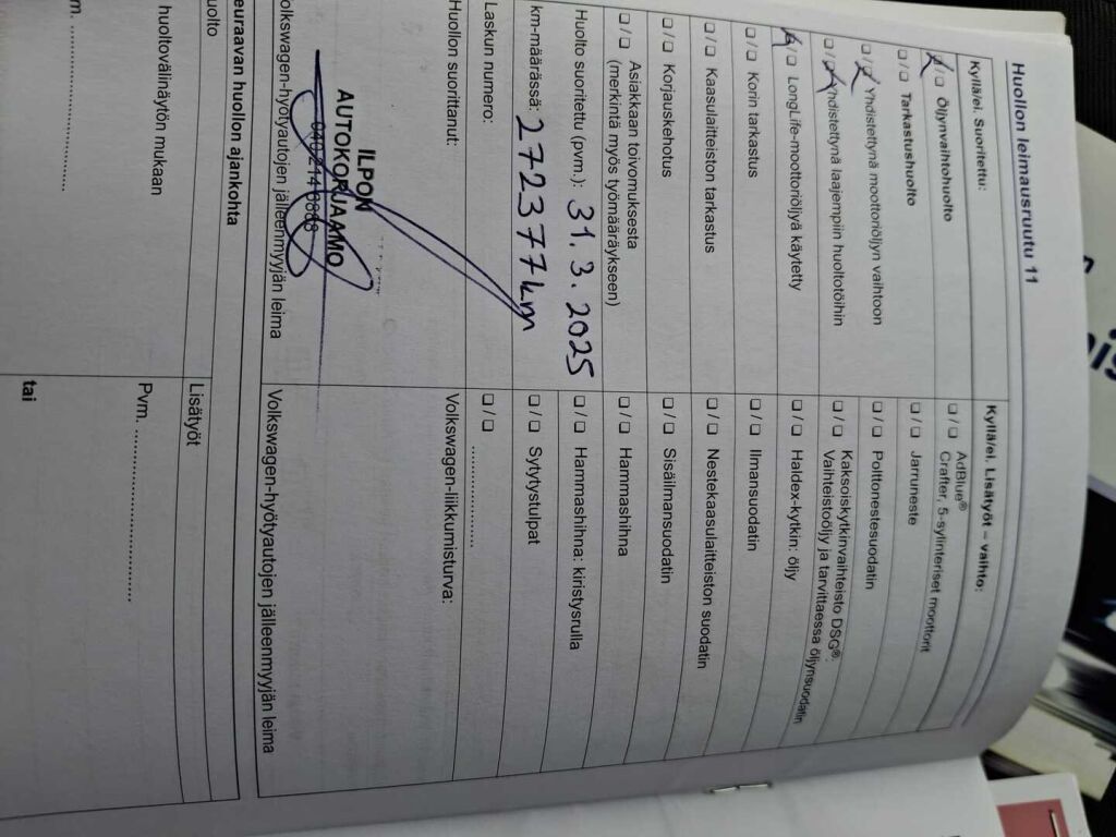 Volkswagen Caddy Maxi 2014 Ruskea (beige)