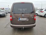 Volkswagen Caddy Maxi 2014 Ruskea (beige)