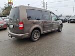Volkswagen Caddy Maxi 2014 Ruskea (beige)
