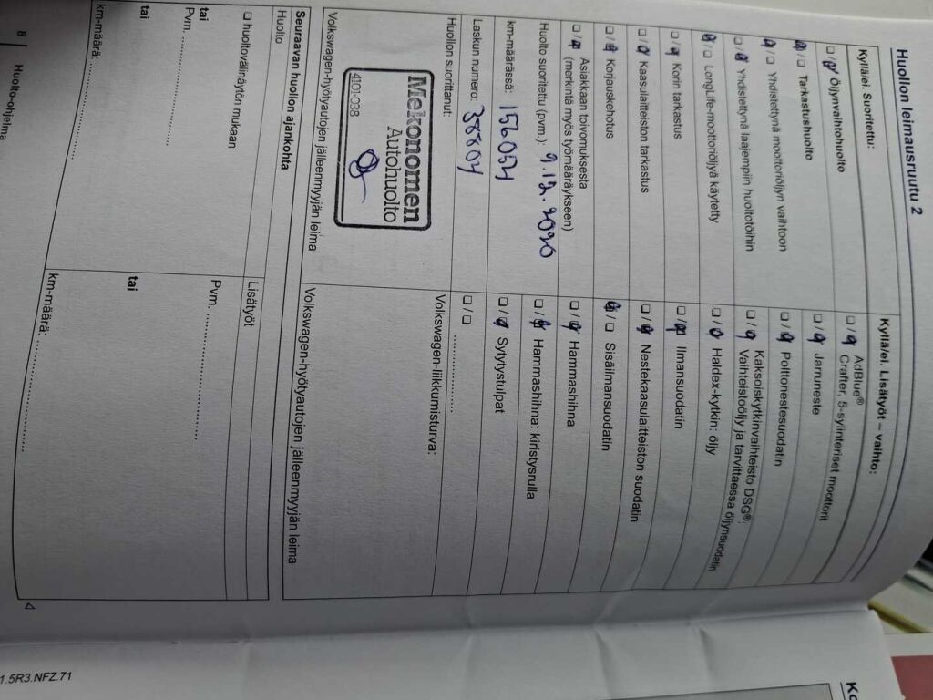 Volkswagen Caddy Maxi 2014 Ruskea (beige)