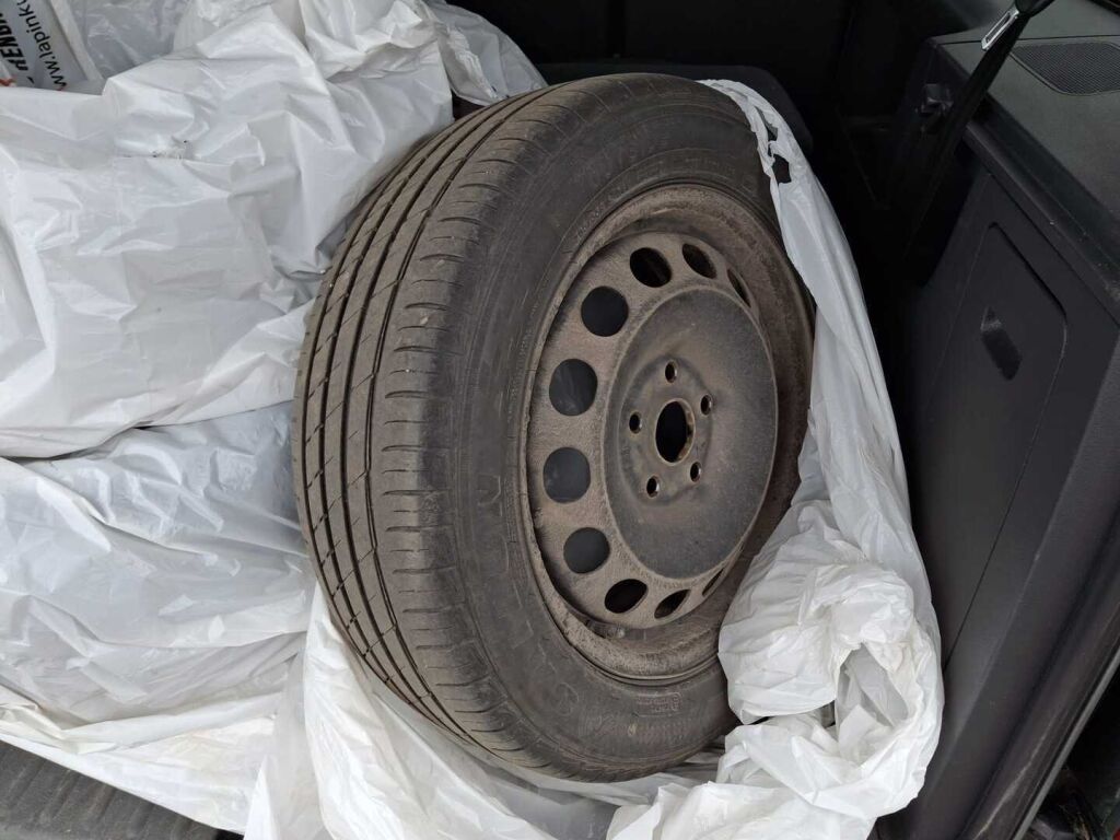 Volkswagen Caddy Maxi 2014 Ruskea (beige)