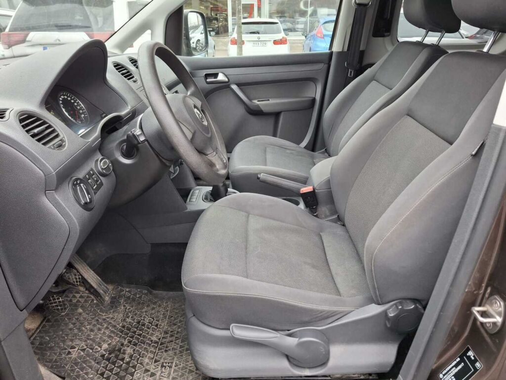 Volkswagen Caddy Maxi 2014 Ruskea (beige)