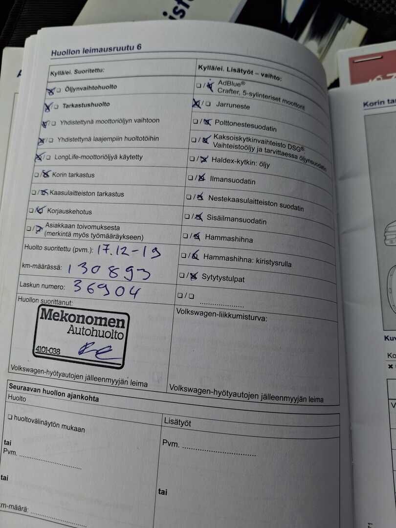 Volkswagen Caddy Maxi 2014 Ruskea (beige)