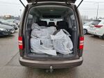 Volkswagen Caddy Maxi 2014 Ruskea (beige)