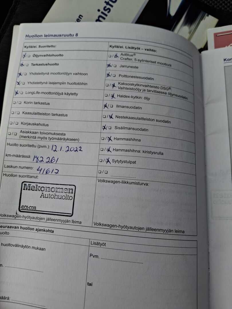 Volkswagen Caddy Maxi 2014 Ruskea (beige)