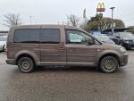 Volkswagen Caddy Maxi 2014 Ruskea (beige)