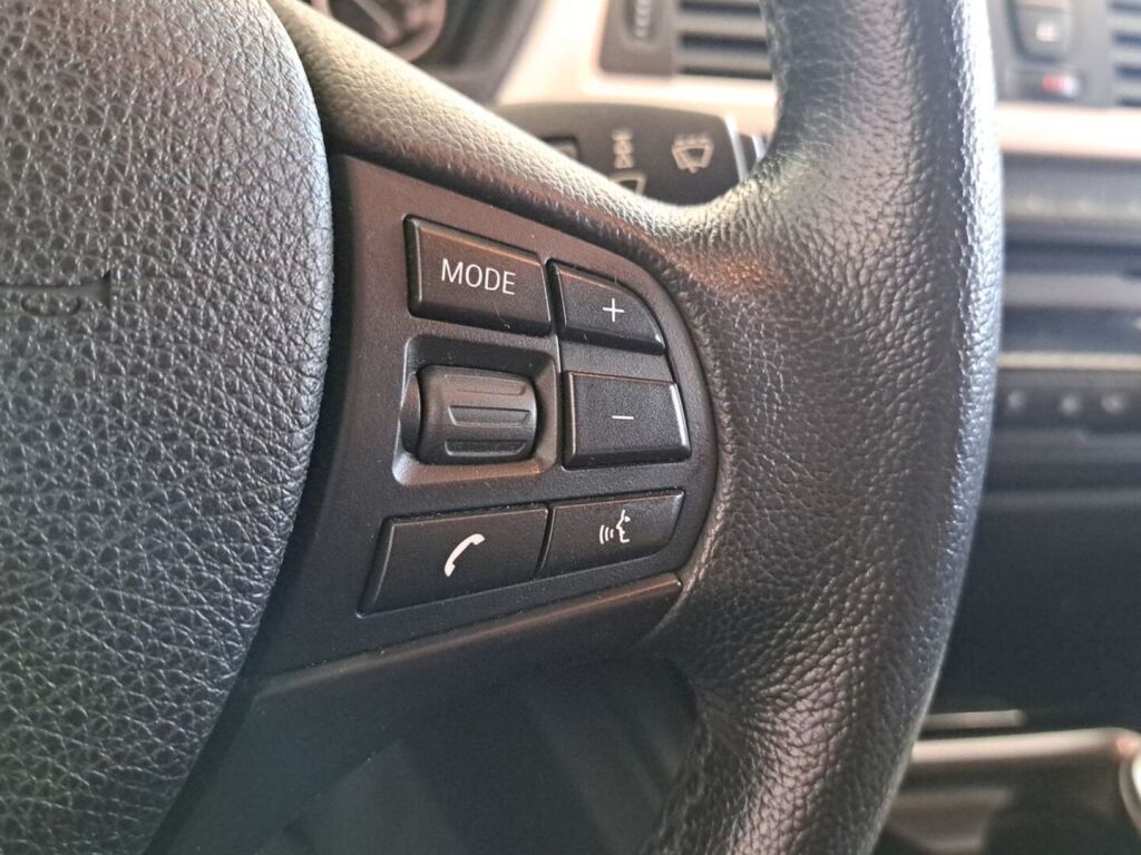 BMW 316 2014 Valkoinen