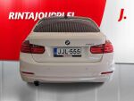 BMW 316 2014 Valkoinen
