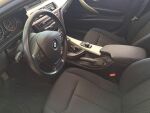 BMW 316 2014 Valkoinen