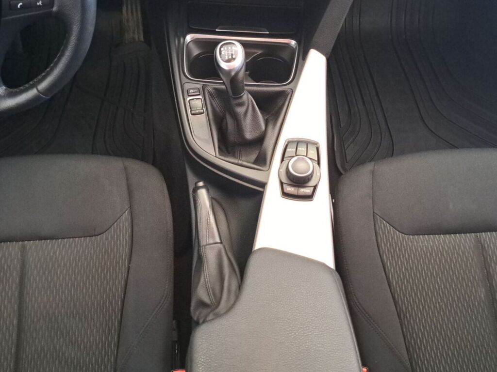 BMW 316 2014 Valkoinen