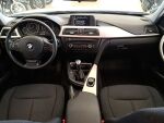BMW 316 2014 Valkoinen