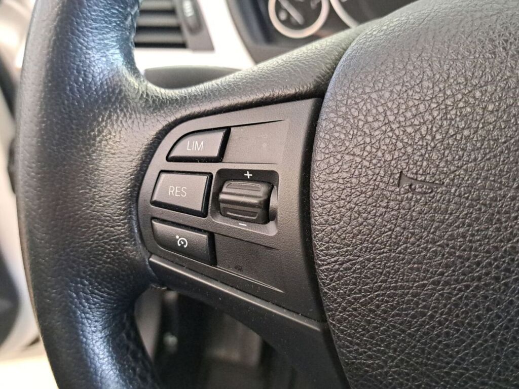 BMW 316 2014 Valkoinen