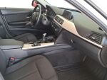 BMW 316 2014 Valkoinen