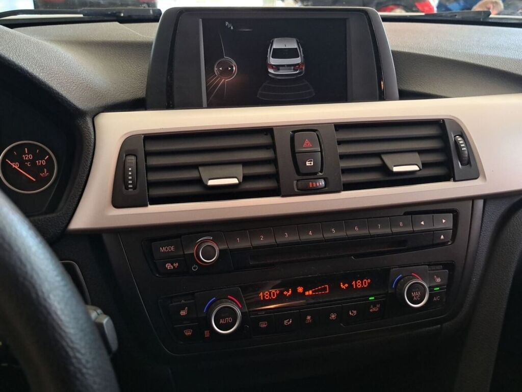 BMW 316 2014 Valkoinen