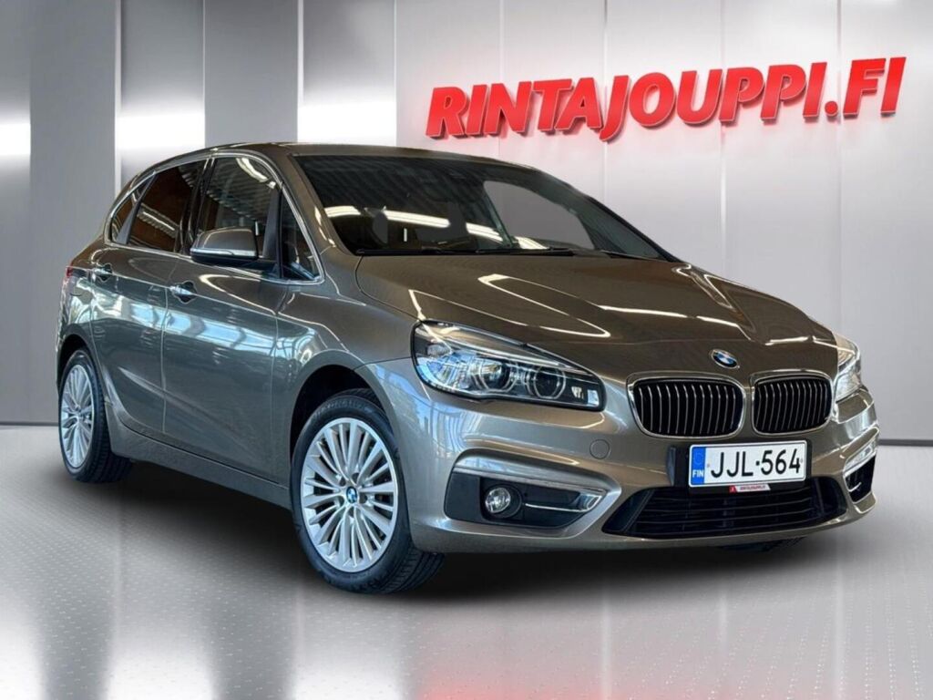 BMW 218 2015 Hopea